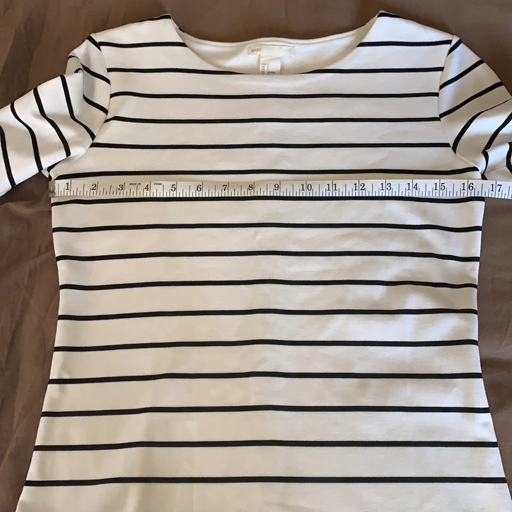 H&M Basic dress - Picture 4 of 6